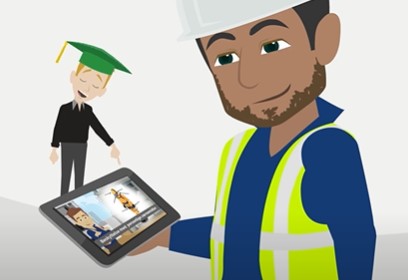 VideoVicer bruges direkte på mobilen