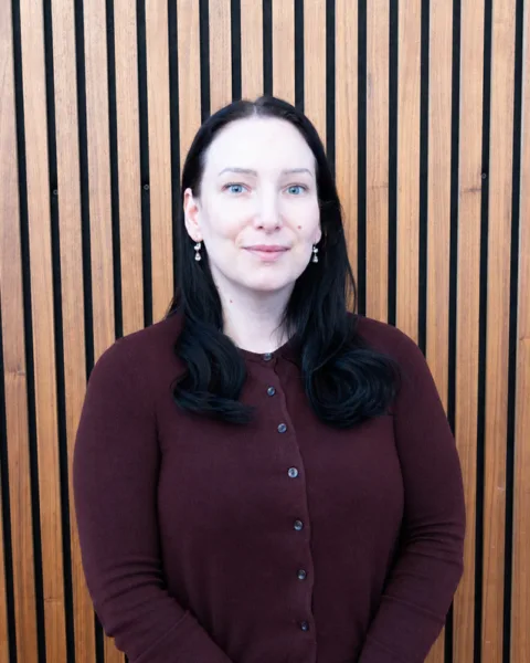 Portræt af Anne Rørdam, Customer Success Manager hos VideoVicer