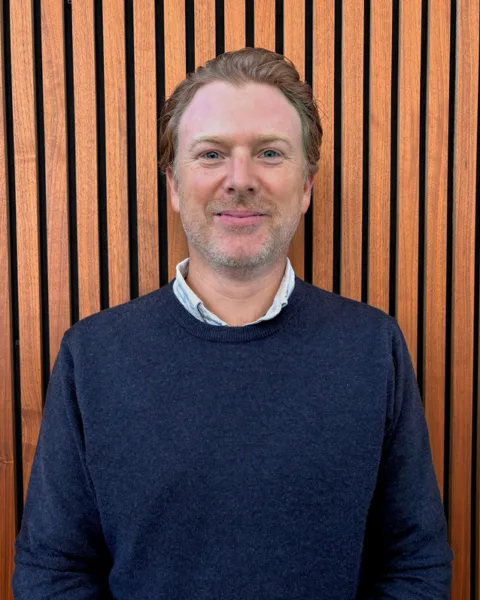 Portræt af Johan Sollevi, Country Manager SE & Partner hos VideoVicer